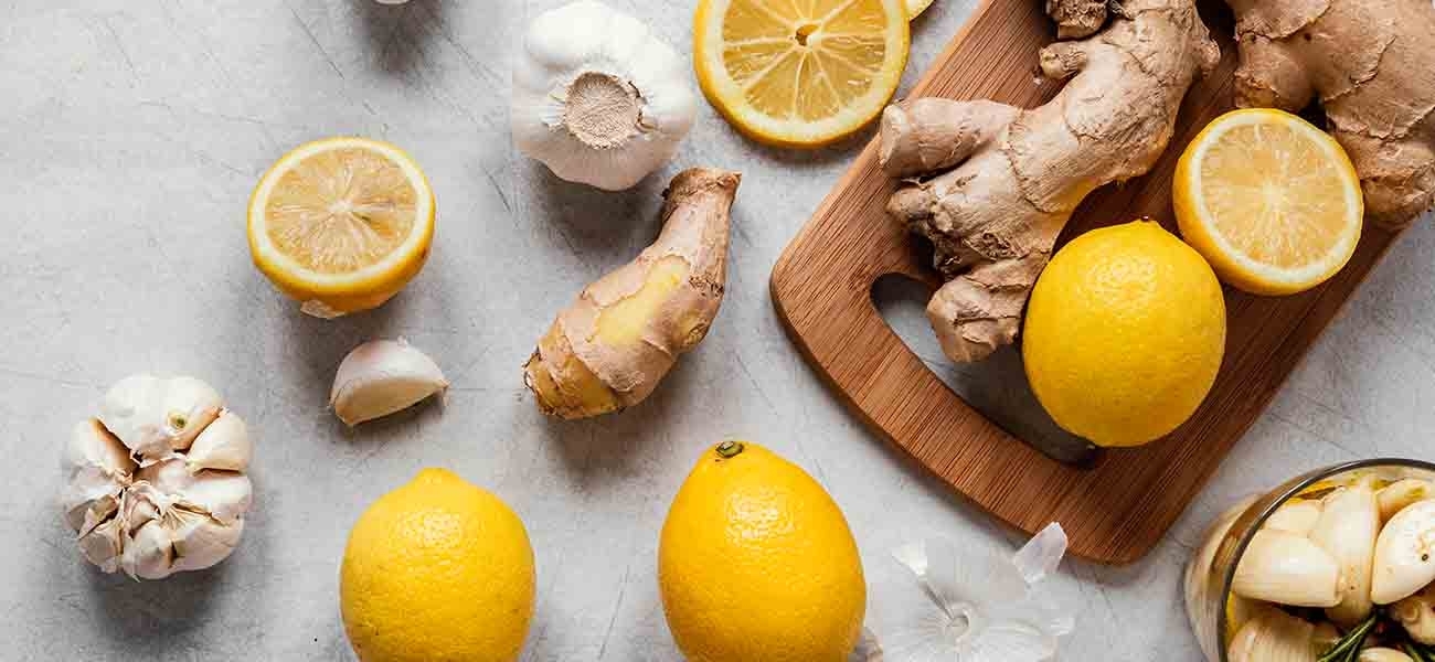 Mevsim Geçişlerinde Bağışıklığı Çelik Gibi Yapacak 3 'Gerçek' Gıda